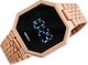 Zegarek Perfect ZEGAREK LED PERFECT A8034 (zp917c) uniwersalny 1