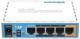 Access Point MikroTik hAP (RB951Ui-2nD) 1