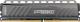 Pamięć Ballistix Ballistix Tactical, DDR4, 8 GB, 2666MHz, CL16 (BLT8G4D26AFTA) 1