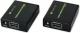 System przekazu sygnału AV Techly Extender HDMI po skrętce kat 5e/6a/7 (309739) 1