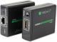 System przekazu sygnału AV Techly Extender HDMI po skrętce kat 5e/6a/7 (309739) 1