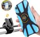 Alogy Uchwyt zaciskowy do roweru Spider Bike Mount 1
