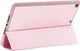 Etui na tablet Alogy Etui Alogy Smart Case do Apple iPad 10.2 2019/ 2020 7/8Gen Różowe + Folia + Rysik uniwersalny 3