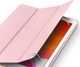 Etui na tablet Alogy Etui Alogy Smart Case do Apple iPad 10.2 2019/ 2020 7/8Gen Różowe + Folia + Rysik uniwersalny 5