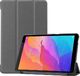 Etui na tablet Alogy Etui Alogy Book Cover do Huawei MatePad T8 8.0 Szary + Folia + Rysik (42931) 1