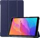 Etui na tablet Alogy Etui Alogy Book Cover do Huawei MatePad T8 8.0 Granatowe + Folia + Rysik uniwersalny 1