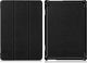 Etui na tablet Alogy Etui Alogy Book Cover do Lenovo Tab M10 10.1 TB-X605 Czarne + Szkło uniwersalny 1