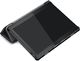 Etui na tablet Alogy Etui Alogy Book Cover do Lenovo Tab M10 10.1 TB-X605 Czarne + Szkło uniwersalny 4