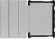 Etui na tablet Alogy Etui Alogy Book Cover do Lenovo Tab M10 10.1 TB-X605 Czarne + Szkło uniwersalny 6