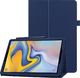 Etui na tablet Alogy Etui obudowa Alogy stojak do Galaxy Tab S6 10.5 T860/T865 Granatowe + Szkło Alogy uniwersalny 1