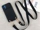 Alogy Etui ochronne CrossBody Alogy z paskiem na ramię do iPhone 12 Mini 5.4 Czarne uniwersalny 4