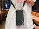 Alogy Etui ochronne CrossBody Alogy z paskiem na ramię do iPhone 12 Pro Max Czarne uniwersalny 3