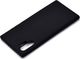 Alogy Etui silikonowe Alogy slim case do Samsung Galaxy Note 10 Plus czarne + Folia Alogy 3D uniwersalny 4