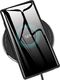 Alogy Etui silikonowe Alogy slim case do Samsung Galaxy Note 10 Plus czarne + Folia Alogy 3D uniwersalny 7