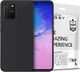 Alogy Etui silikonowe Alogy slim case do Samsung Galaxy S10 Lite czarne uniwersalny 1