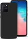 Alogy Etui silikonowe Alogy slim case do Samsung Galaxy S10 Lite czarne uniwersalny 2