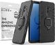 Alogy Etui Alogy Stand Ring Armor do Samsung Galaxy S9 Plus czarne uniwersalny 1