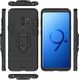 Alogy Etui Alogy Stand Ring Armor do Samsung Galaxy S9 Plus czarne uniwersalny 3