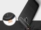Alogy Etui Alogy Rugged Armor do Xiaomi Redmi Note 9S/ Pro/ Max czarne + Szkło Alogy Full uniwersalny 5
