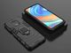 Alogy Etui Alogy Stand Ring Armor do Xiaomi Redmi Note 9S/ Pro/ Max czarne + Szkło Alogy Full uniwersalny 7