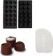 Boska Zestaw exclusive do czekoladek Diy Kits uniwersalny 4