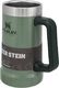 Stanley Kufel termiczny ADVENTURE - zielony 0,7L / Stanley uniwersalny 3
