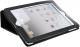 Etui na tablet 4World Zestaw Etui iPad 3 Czarne + Kabel 1m Czerwony + Czyścik - 10190 4