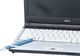 Laptop Fujitsu Fujitsu LifeBook S761 i5-2520M 1366x768 13,3'' Klasa A/B S/N: DSCC010309 uniwersalny 3
