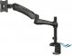 Maclean Uchwyt biurkowy na monitor 13" - 27" (MC-669B) 1