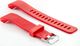 Smartband Rubicon RNCE59 Czarny + Czerwony Pasek 3