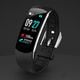 Smartband Rubicon RNCE59 Czarny + Biały Pasek 5