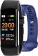 Smartband Rubicon RNCE59 Czarny + Niebieski Pasek 1