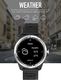 Smartwatch Rubicon ZR612A Czarny  (15350-uniw) 6