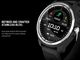 Smartwatch Rubicon ZR612A Czarny  (15350-uniw) 9