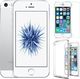Smartfon Apple iPhone SE A1723 srebrny 7