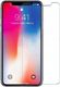 Smartfon Apple APPLE iPhone X 5,8' A11 3GB 256GB 2436x1125 Space Gray Klasa A iOS + szkło hartowane 9H + silikonowe etui uniwersalny 7