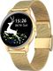 Smartwatch Gino Rossi SW015-5 Złoty  (15696-uniw) 1
