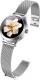 Smartwatch Gino Rossi SW014-1 Srebrny  (SW014G) 2