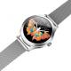 Smartwatch Gino Rossi SW014-1 Srebrny  (SW014G) 4
