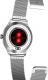 Smartwatch Gino Rossi SW014-1 Srebrny  (SW014G) 5