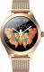Smartwatch Gino Rossi SW014-2 Różowe złoto  (15689-uniw) 1