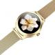 Smartwatch Gino Rossi SW014-4 Złoty  (15691-uniw) 4