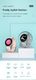 Smartwatch Gino Rossi SW015-1 Czarny  (SW015-1) 6