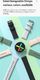 Smartwatch Gino Rossi SW015-4 Różowe złoto  (SW015-4) 12