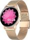 Smartwatch Gino Rossi SW015-4 Różowe złoto  (SW015-4) 1