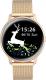 Smartwatch Gino Rossi SW015-4 Różowe złoto  (SW015-4) 20