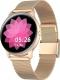 Smartwatch Gino Rossi SW015-4 Różowe złoto  (SW015-4) 21