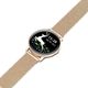 Smartwatch Gino Rossi SW015-4 Różowe złoto  (SW015-4) 4