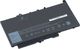Bateria Nowa bateria do DELL Latitude E7270 E7470 7CJRC 42Wh 3500mAh uniwersalny 1