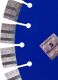 Di-Star TARCZA DIAMENTOWA 1A1RSS/C3-W 230x2,6/1,6x15x22,23-28 Meteor H15 2